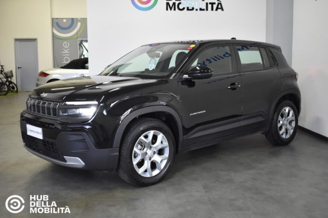 Jeep Avenger 1.2 Turbo 100 CV MHEV Altitude - foto 3 di 4