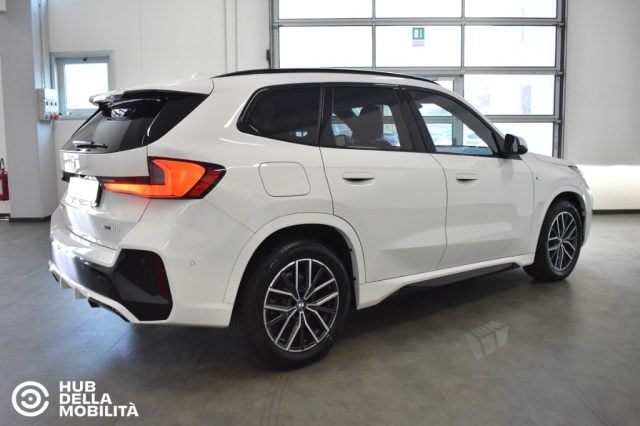 BMW X1 sDrive 18d Msport - foto 4 di 4