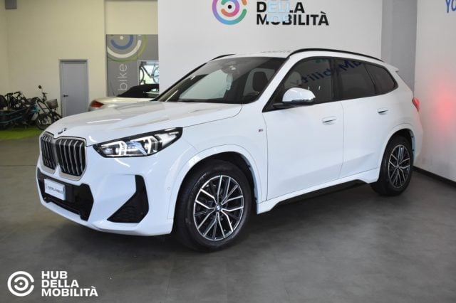 BMW X1 sDrive 18d Msport - foto 3 di 4