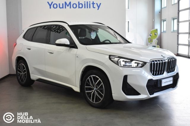 BMW X1 sDrive 18d Msport - foto 2 di 4