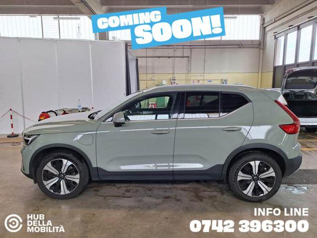 Volvo XC40 T5 Recharge Plug-in Hybrid automatico Core - foto 4 di 4