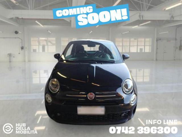 Fiat 500 1.0 Hybrid Connect, del 2021, 25.207 km, in vendita a Foligno (PG)