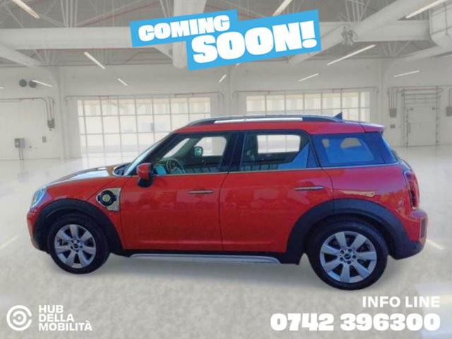 MINI Countryman 1.5 Cooper SE Business Countryman ALL4 - foto 4 di 4