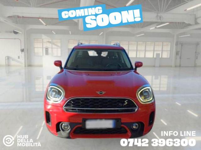 MINI Countryman 1.5 Cooper SE Business Countryman ALL4, del 2021, 72.695 km, in vendita a Foligno (PG)