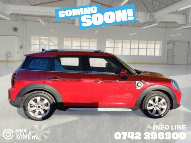 MINI Countryman 1.5 Cooper SE Business Countryman ALL4 - foto 3 di 4