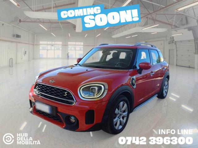 MINI Countryman 1.5 Cooper SE Business Countryman ALL4 - foto 2 di 4