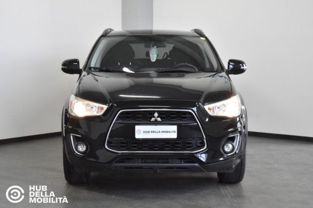 Mitsubishi ASX 1.6 DI-D 114 CV 2WD Intense, del 2015, 307.027 km, in vendita a Foligno (PG)