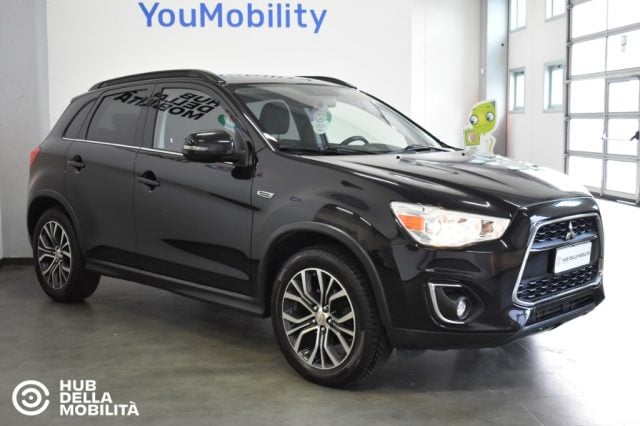 Mitsubishi ASX 1.6 DI-D 114 CV 2WD Intense - foto 2 di 4