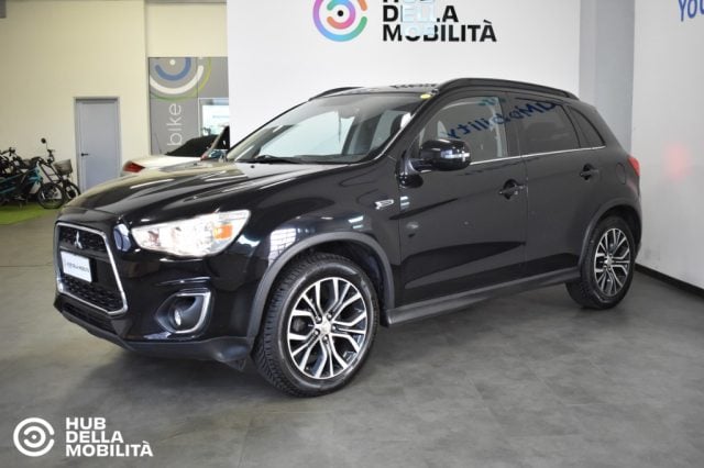 Mitsubishi ASX 1.6 DI-D 114 CV 2WD Intense - foto 3 di 4