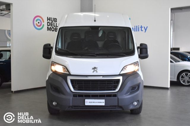 Peugeot Boxer 335 2.0 BlueHDi 130CV PM-TM Furgone 3 posti - foto 2 di 4