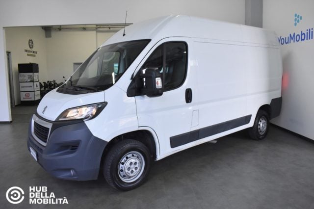 Peugeot Boxer 335 2.0 BlueHDi 130CV PM-TM Furgone 3 posti - foto 3 di 4