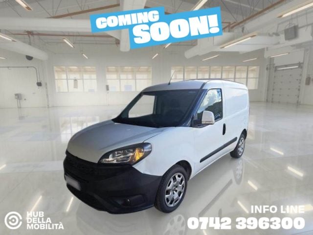 Fiat Doblo 1.4 T-Jet Nat. Pow. PC-TN Cargo Lam. SX Off. Mob. - foto 2 di 4
