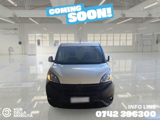 Fiat Doblo 1.4 T-Jet Nat. Pow. PC-TN Cargo Lam. SX Off. Mob., del 2019, 119.928 km, in vendita a Foligno (PG)