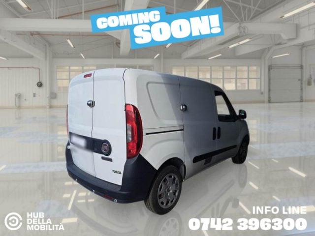 Fiat Doblo 1.4 T-Jet Nat. Pow. PC-TN Cargo Lam. SX Off. Mob. - foto 3 di 4