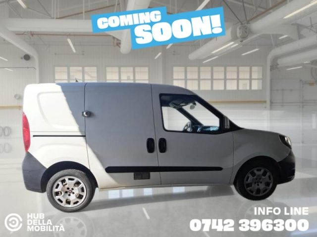 Fiat Doblo 1.4 T-Jet Nat. Pow. PC-TN Cargo Lam. SX Off. Mob. - foto 4 di 4