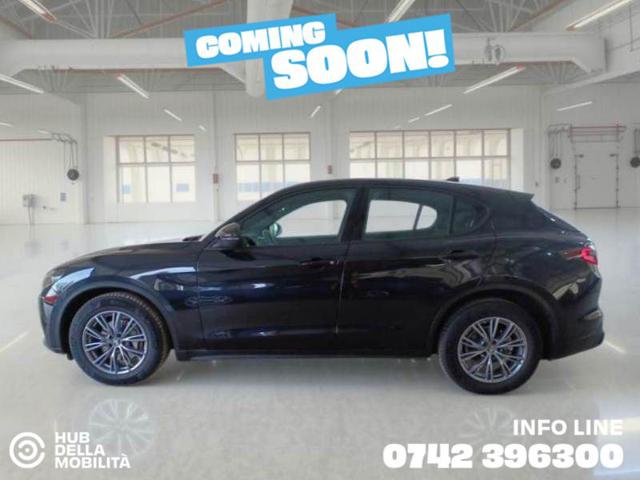 Alfa Romeo Stelvio 2.2 Turbodiesel 160 CV AT8 RWD Super - foto 4 di 4