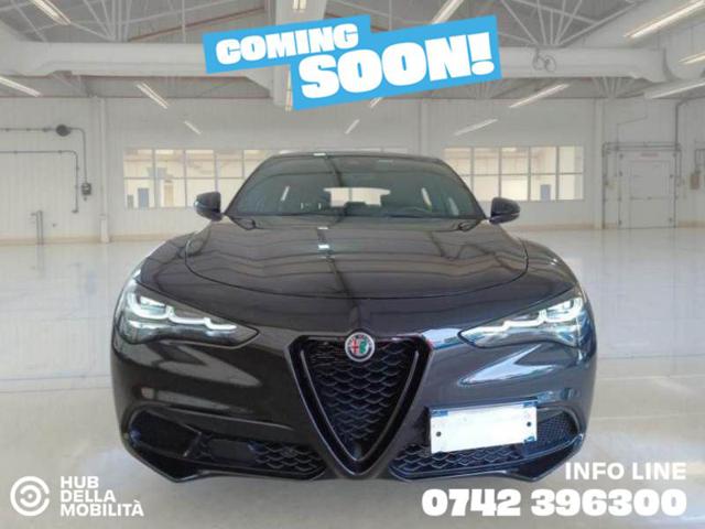 Alfa Romeo Stelvio 2.2 Turbodiesel 160 CV AT8 RWD Super, del 2023, 53.500 km, in vendita a Foligno (PG)