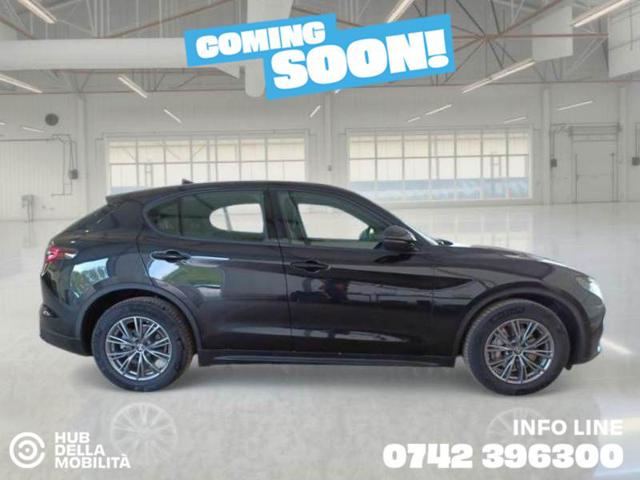 Alfa Romeo Stelvio 2.2 Turbodiesel 160 CV AT8 RWD Super - foto 3 di 4