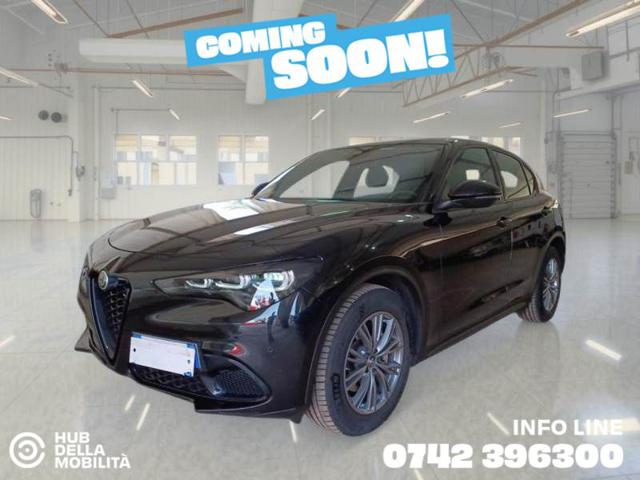 Alfa Romeo Stelvio 2.2 Turbodiesel 160 CV AT8 RWD Super - foto 2 di 4