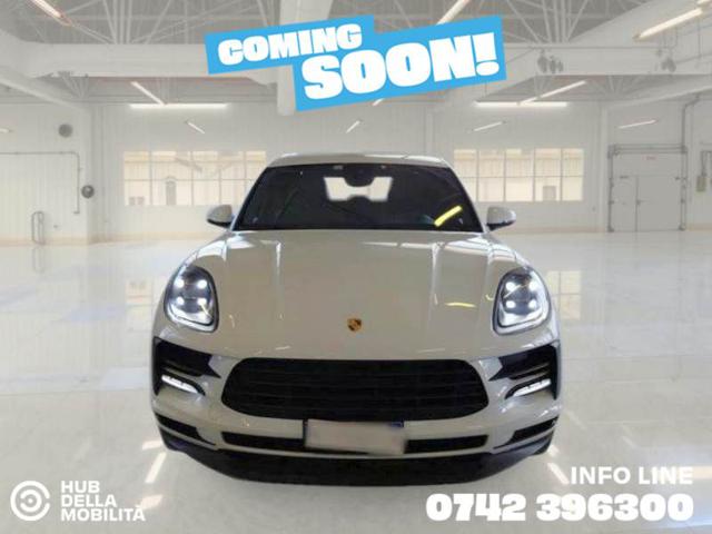 Porsche Macan 2, del 2020, 74.182 km, in vendita a Foligno (PG)