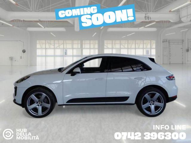 Porsche Macan 2 - foto 4 di 4