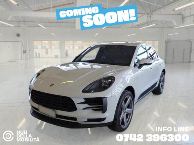 Porsche Macan 2 - foto 2 di 4