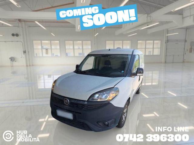 Fiat Doblo 1.4 T-Jet Nat. Pow. PC-TN Cargo Lam. SX Off. Mob. - foto 2 di 4
