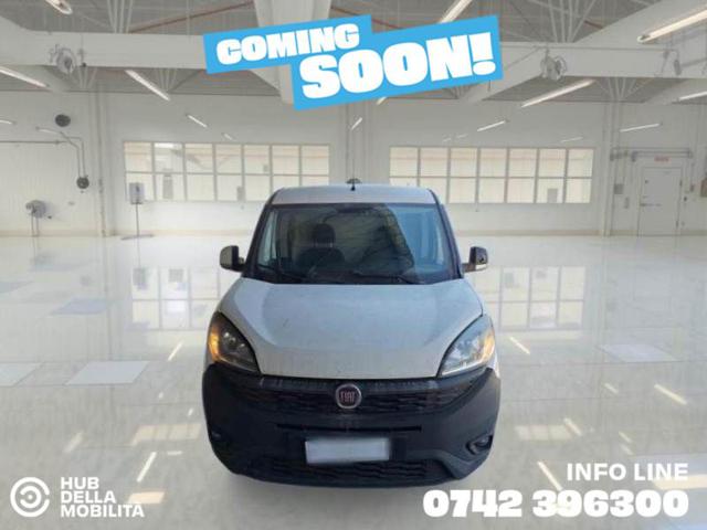 Fiat Doblo 1.4 T-Jet Nat. Pow. PC-TN Cargo Lam. SX Off. Mob., del 2019, 122.564 km, in vendita a Foligno (PG)