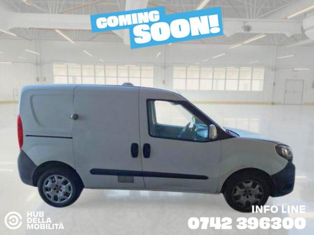 Fiat Doblo 1.4 T-Jet Nat. Pow. PC-TN Cargo Lam. SX Off. Mob. - foto 3 di 4