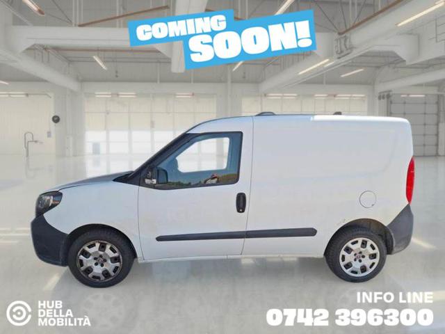 Fiat Doblo 1.4 T-Jet Nat. Pow. PC-TN Cargo Lam. SX Off. Mob. - foto 4 di 4