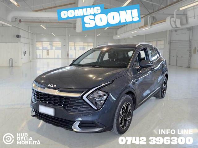 Kia Sportage 1.6 CRDi MHEV DCT Business - foto 3 di 4