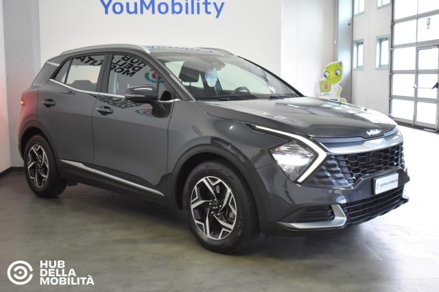Kia Sportage 1.6 CRDi MHEV DCT Business - foto 4 di 4