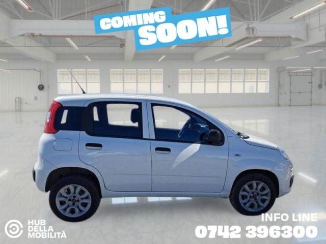 Fiat Panda 0.9 TwinAir Turbo Natural Power Pop Van 2 posti - foto 3 di 4