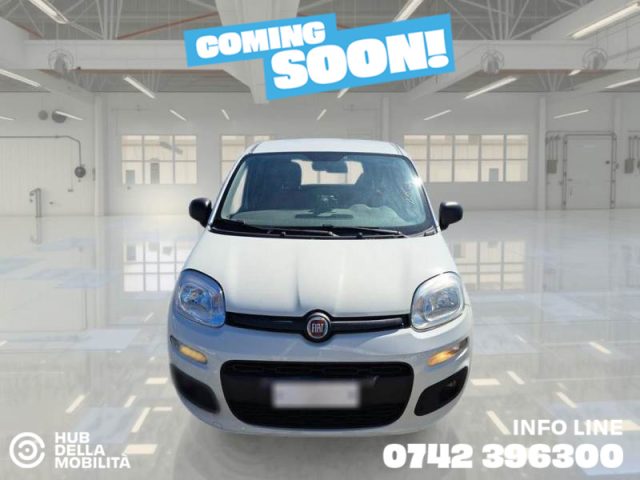 Fiat Panda 0.9 TwinAir Turbo Natural Power Pop Van 2 posti, del 2019, 112.104 km, in vendita a Foligno (PG)