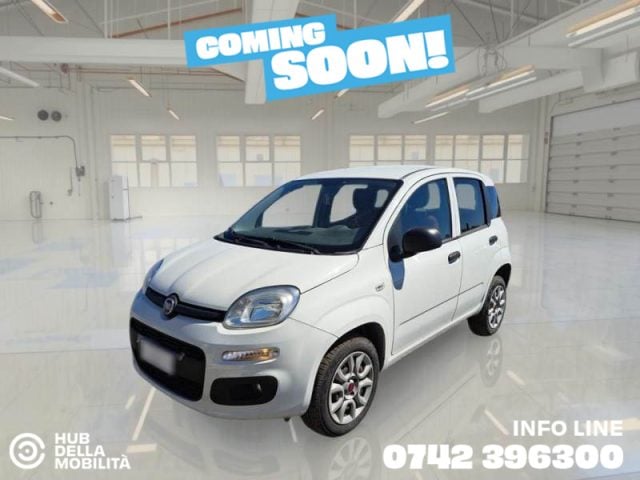 Fiat Panda 0.9 TwinAir Turbo Natural Power Pop Van 2 posti - foto 2 di 4