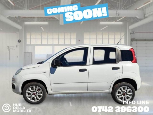 Fiat Panda 0.9 TwinAir Turbo Natural Power Pop Van 2 posti - foto 4 di 4