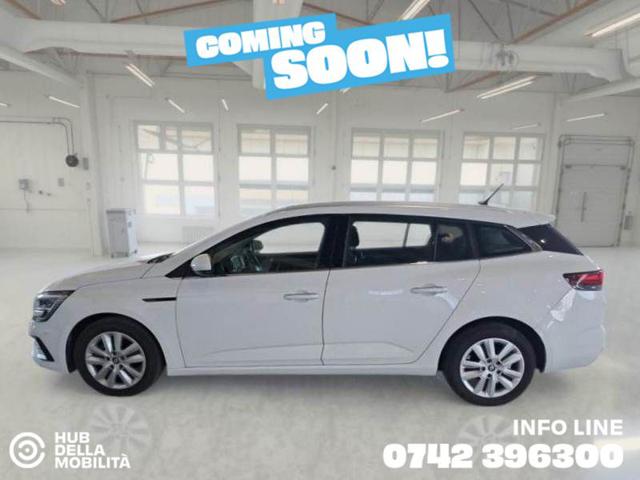 Renault Megane Sporter Blue dCi EDC Business - foto 4 di 4