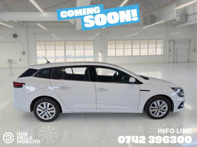 Renault Megane Sporter Blue dCi EDC Business - foto 3 di 4
