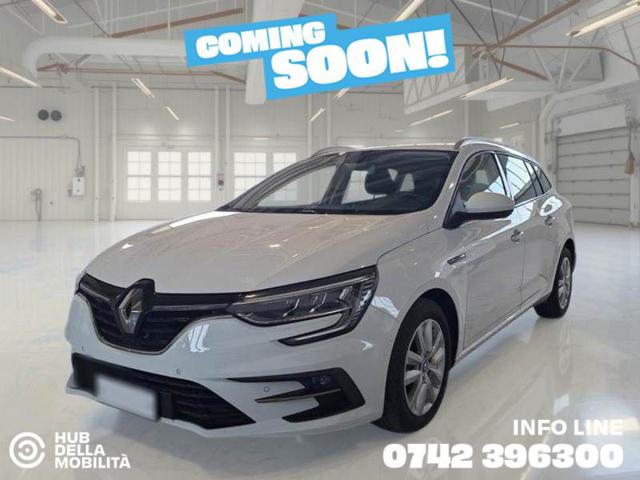 Renault Megane Sporter Blue dCi EDC Business - foto 2 di 4