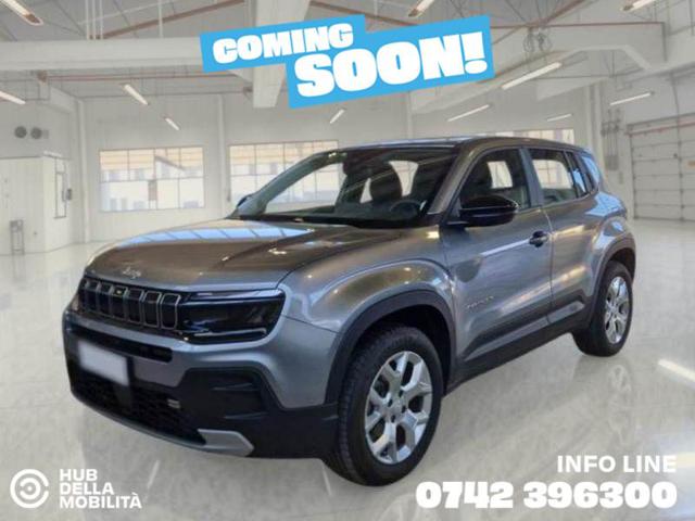Jeep Avenger 1.2 Turbo 100 CV Altitude - foto 2 di 4