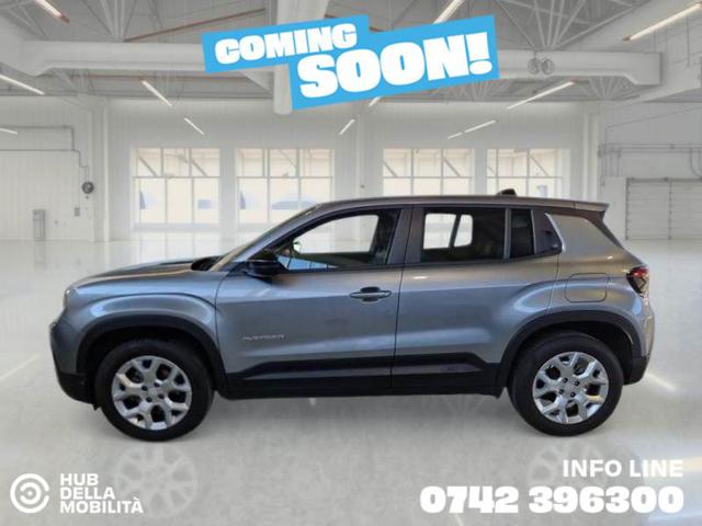Jeep Avenger 1.2 Turbo 100 CV Altitude - foto 4 di 4