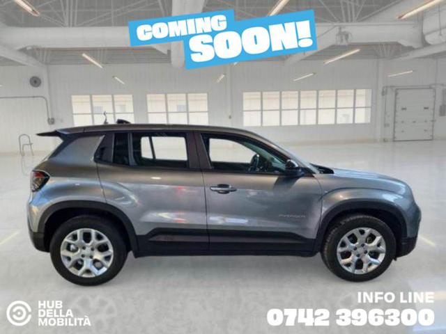 Jeep Avenger 1.2 Turbo 100 CV Altitude - foto 3 di 4