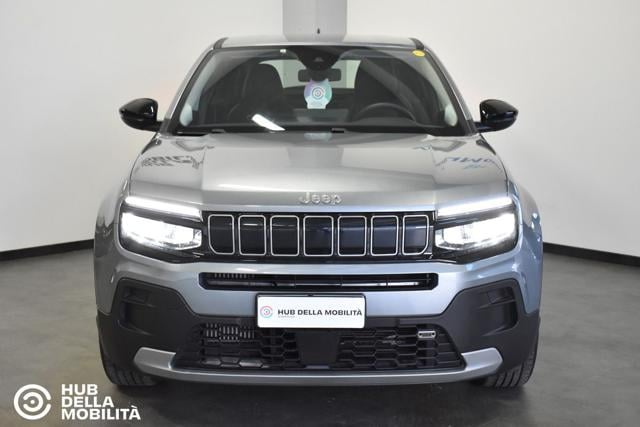 Jeep Avenger 1.2 Turbo 100 CV Altitude, del 2023, 25.857 km, in vendita a Foligno (PG)