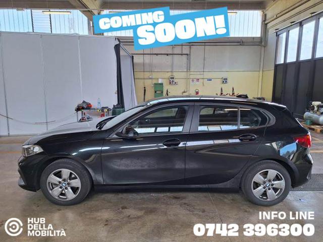 BMW 118 d 5p. Business Advantage Aut. - foto 3 di 4