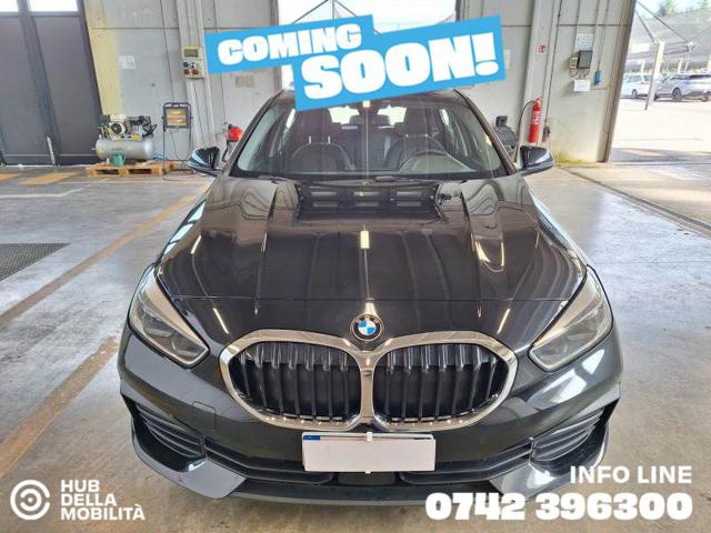 BMW 118 d 5p. Business Advantage Aut., del 2022, 44.198 km, in vendita a Foligno (PG)