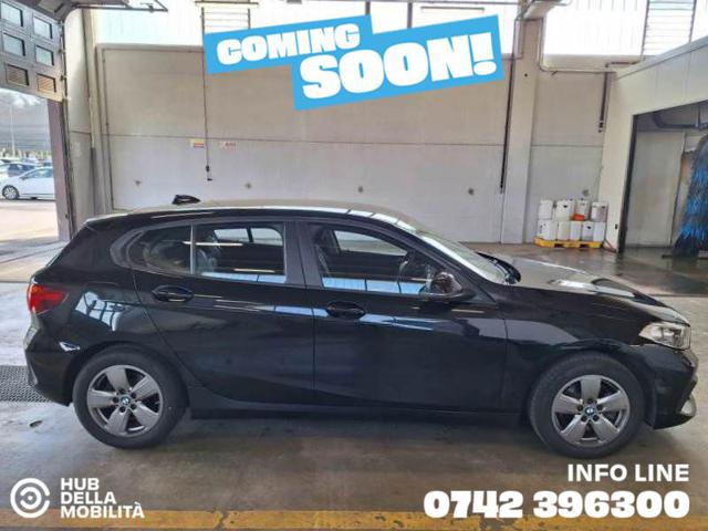 BMW 118 d 5p. Business Advantage Aut. - foto 2 di 4