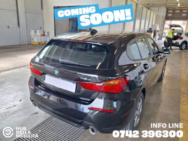 BMW 118 d 5p. Business Advantage Aut. - foto 4 di 4