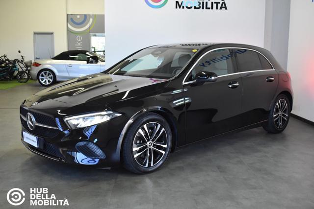 Mercedes-Benz A 200 d Automatic Progressive Advanced Plus - foto 3 di 4