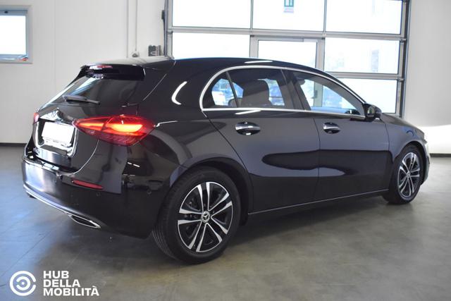 Mercedes-Benz A 200 d Automatic Progressive Advanced Plus - foto 4 di 4