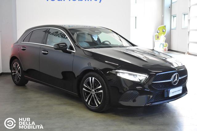 Mercedes-Benz A 200 d Automatic Progressive Advanced Plus - foto 2 di 4